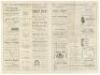 Grand Centennial, 1776-1876, Fourth of July Celebration, Stockton Cal., 1876 - 2