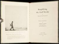 Simplifying the Golf Stroke, Based on the Theory of Ernest Jones