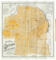 Faust's Map & Guide of San Francisco