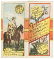 The Santa Fe Tertio-Millennial Celebration and Exposition 1883