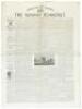 The Sonoma Democrat: Admission Day Edition