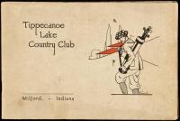 Tippecanoe Lake Country Club - promotional booklet