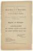 In the Circuit Court of the United States...In re Tiburcio Parrott on Habeas Corpus. Rights of Chinese. Opinions of Hon. Lorenzo Sawyer, Circuit Judge. and Hon. Ogden Hoffman, District Judge.