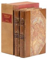 Oregon and California: The Exploring Expedition to the Rocky Mountains, Oregon and California...to which is added a Description of the Physical Geography of California, with recent notices of the Gold Region from the Latest and Most Authentic Sources