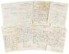 Archive of documents relating to the Redington Quicksilver Mining Company in northeastern Napa County, California