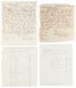 Archive of documents relating to the Redington Quicksilver Mining Company in northeastern Napa County, California - 4