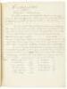 Minute Book of the Figaro Gold & Silver Mining Company incorporated, July 1863 (cover title) - 2