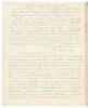 Minute Book of the Figaro Gold & Silver Mining Company incorporated, July 1863 (cover title) - 3