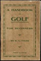 A Handbook on Golf for Beginners