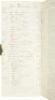 Account ledger book for a general, dry goods, and feed store in Pescadero, California - 3