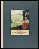 Golf in the World's Oldest Mountains