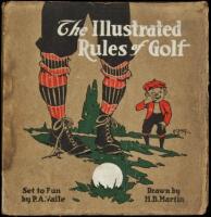The Illustrated Rules of Golf and the Etiquette of the Game