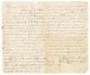 Sharecropping agreement, Pittsylvania County