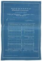 Glenfield Subdivision of Lot 2 of Joseph Lange Est. Sub. of P.C. 399 Sec. 13 T.I.S.R. 12 E. City of Detroit Wayne Co., Michigan