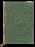 Golf: in Verse and Reverse
