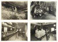 Collection of photographs of the Engels Copper Mine in Plumas County, California, & surrounding area