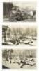 Collection of photographs of the Engels Copper Mine in Plumas County, California, & surrounding area - 4