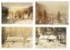 Collection of photographs of the Engels Copper Mine in Plumas County, California, & surrounding area - 5