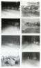 Approx. 65 original photographs of automobile accidents from the 1940s and 1950s - 2