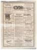 Rules Governing the Knickerbocker Apartments