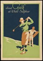 About Golf at White Sulphur