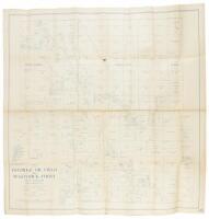 Map of the Belridge oil field and McKittrick Front oil field, Kern County, Cal.