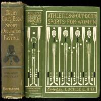 Two titles on women's athletics