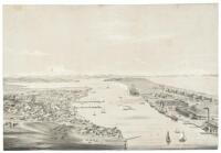 [U.S. Navy-Yard Mare Island, and City of Vallejo, Solano Co. Cal.]
