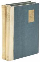 Two travel works published by The Argonaut Press