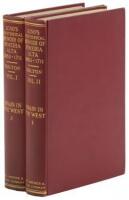 Kino's Historical Memoir of Pimería Alta: A Contemporary Account of the Beginnings of California, Sonora, and Arizona, by Father Eusebio Francisco Kino,... 1683-1711.