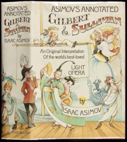 Asimov's Annotated Gilbert & Sullivan