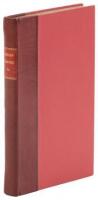 History of Oregon Territory...[bound with] Travels in the Great Western Prairies...[and] Travels in the Californias and Scenes in the Pacific Ocean.