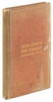 Biennial Report of the State Mineralogist of the State of Nevada, for the Years 1871 and 1872.