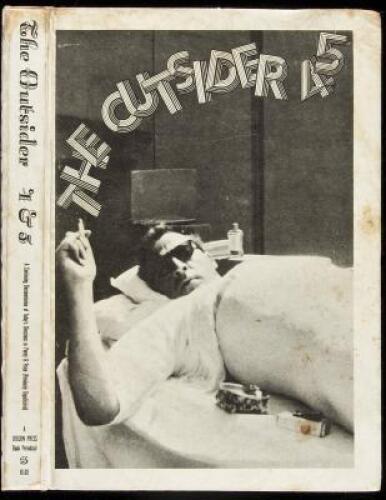 The Outsider Numbers Four & Five