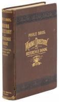Poole Bros. Mining Directory and Reference Book of the United States, Canada and Mexico, containing lists of Mining and Quarrying Companies and Operators, Smelters, Reduction and Sampling Works...