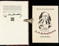 Two signed/limited editions by Ray Bradbury