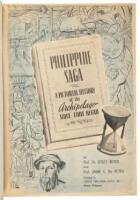 Philippine Saga: A Pictorial History of the Archipelago Since Time Began