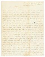 South Carolina farmer’s semi-literate letter, complaining of “negro government”, “social equality” in courts and schools, and gun-wielding, lackadaisical ex-slaves