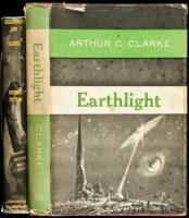 Two titles by Arthur C. Clarke