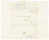 Letter relating to Massachusetts Congressman's views on Abolitionism - 3