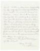 Acting Commissioner of Indian Affairs letter about progress in civilizing the American Indians - 2