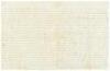 South Carolina farmer&rsquo;s semi-literate letter, complaining of &ldquo;negro government&rdquo;, &ldquo;social equality&rdquo; in courts and schools, and gun-wielding, lackadaisical ex-slaves - 2