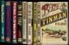 Fourteen novels published by Mysterious Press - All inscribed by the author