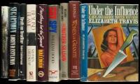 Fifteen volumes of detective fiction - all signed or inscribed