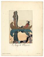 Les Artistes du Livre George Barbier - two copies