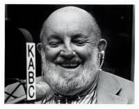 WITHDRAWN - Portrait of Ansel Adams at KABC