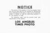 WITHDRAWN - Portrait of Ansel Adams at KABC - 2