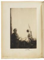 Etchings and Dry Points From 1902 to 1924 by James McBey