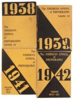 The American Annual of Photography 1938-1942