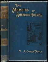 The Memoirs of Sherlock Holmes